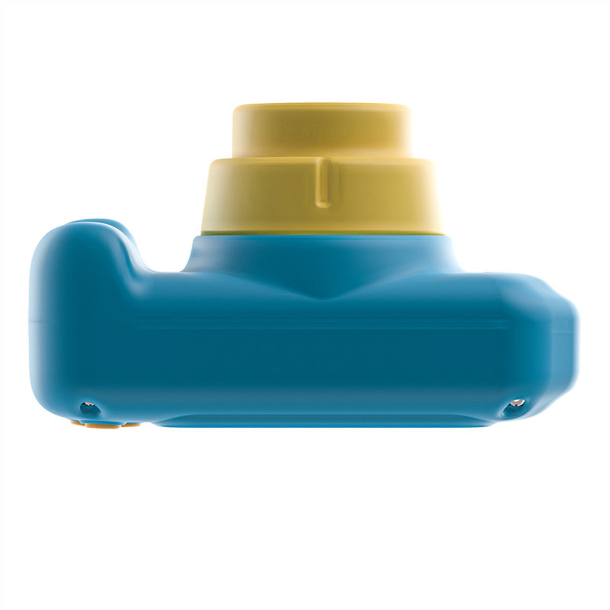 AgfaPhoto Realikids Cam Mini – 12 MP, 720p, blau/gelb