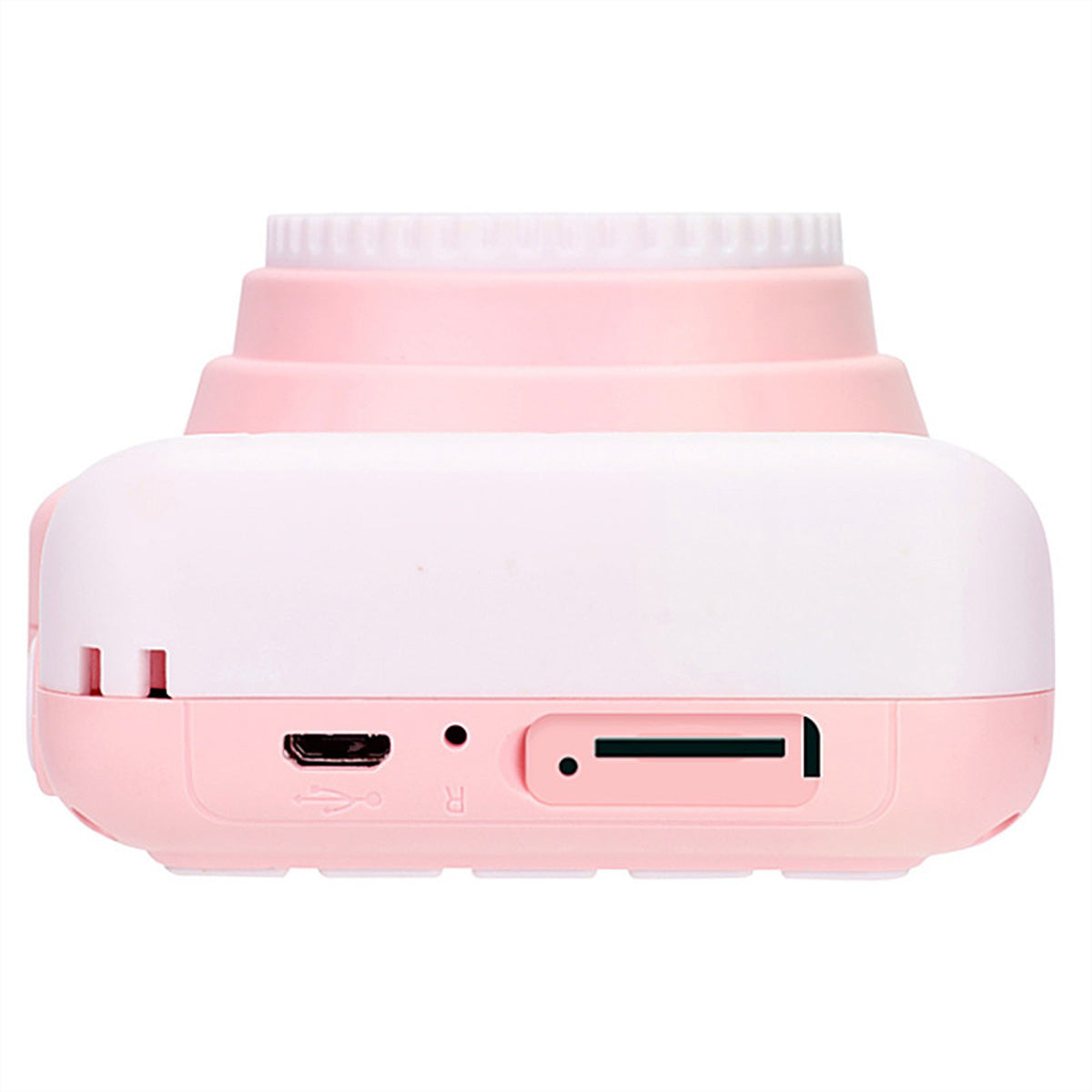 AgfaPhoto Realikids Cam 2 – 1/4", 12 MP, 720p, rosa