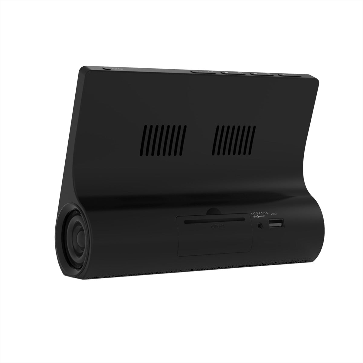Nasa WSP1300 – Wetterstation, Bluetooth, Innen/Aussen, inkl. Aussensensor – Schwarz