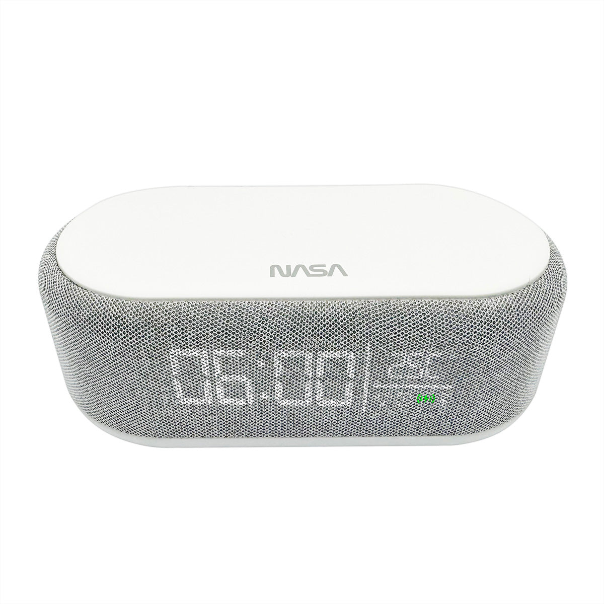 Nasa SPC400 – Bluetooth-Lautsprecher – 3 W, 3 h, Weiss