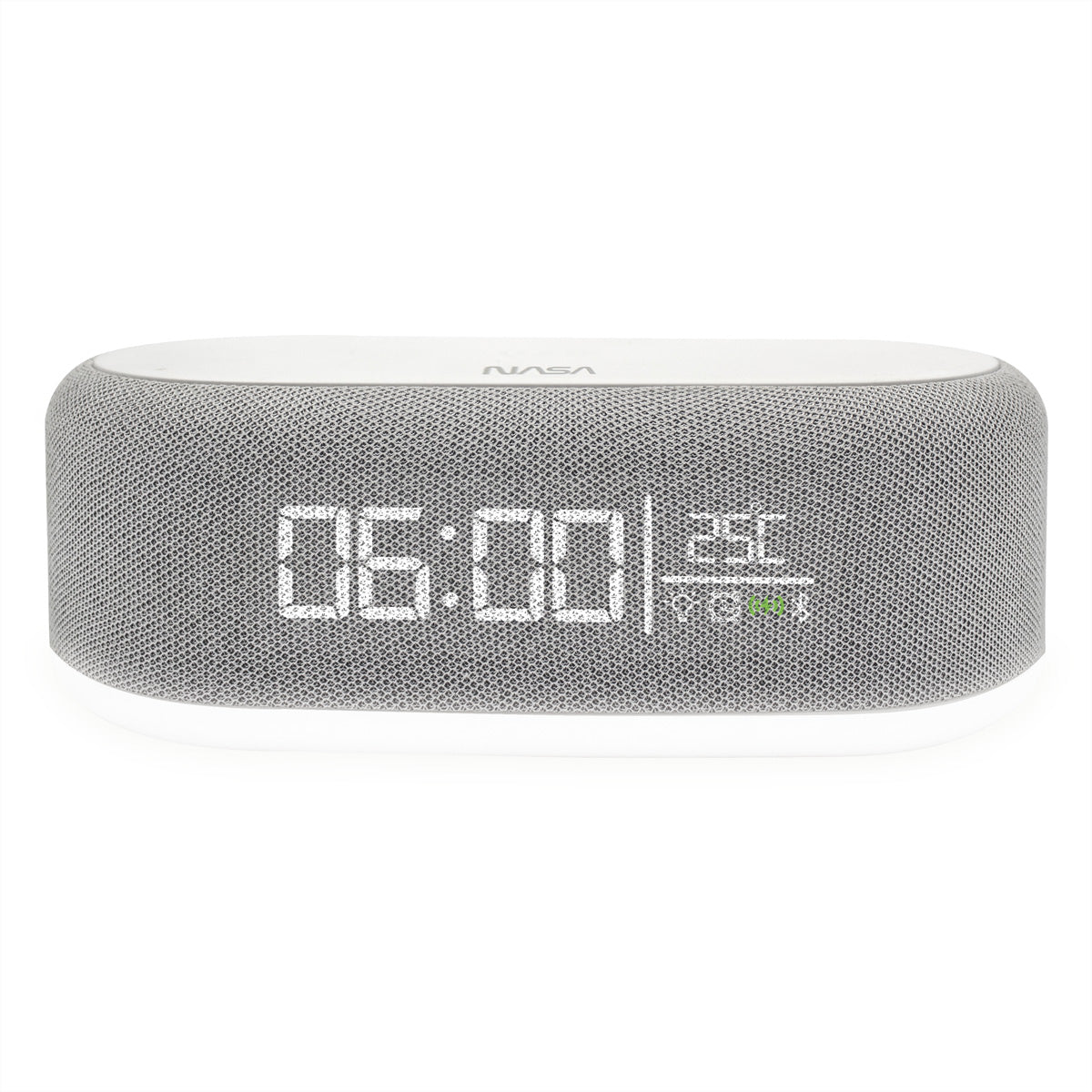 Nasa SPC400 – Bluetooth-Lautsprecher – 3 W, 3 h, Weiss