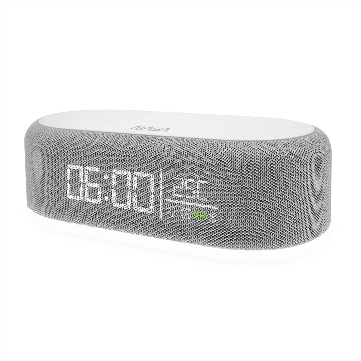 Nasa SPC400 – Bluetooth-Lautsprecher – 3 W, 3 h, Weiss