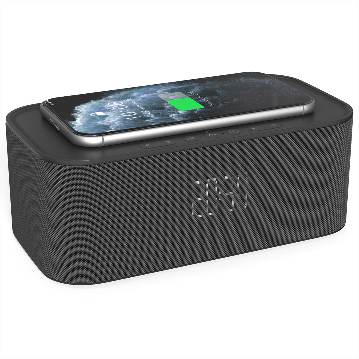 Nasa SPC800 – Bluetooth-Lautsprecher – 15 W, 8 h