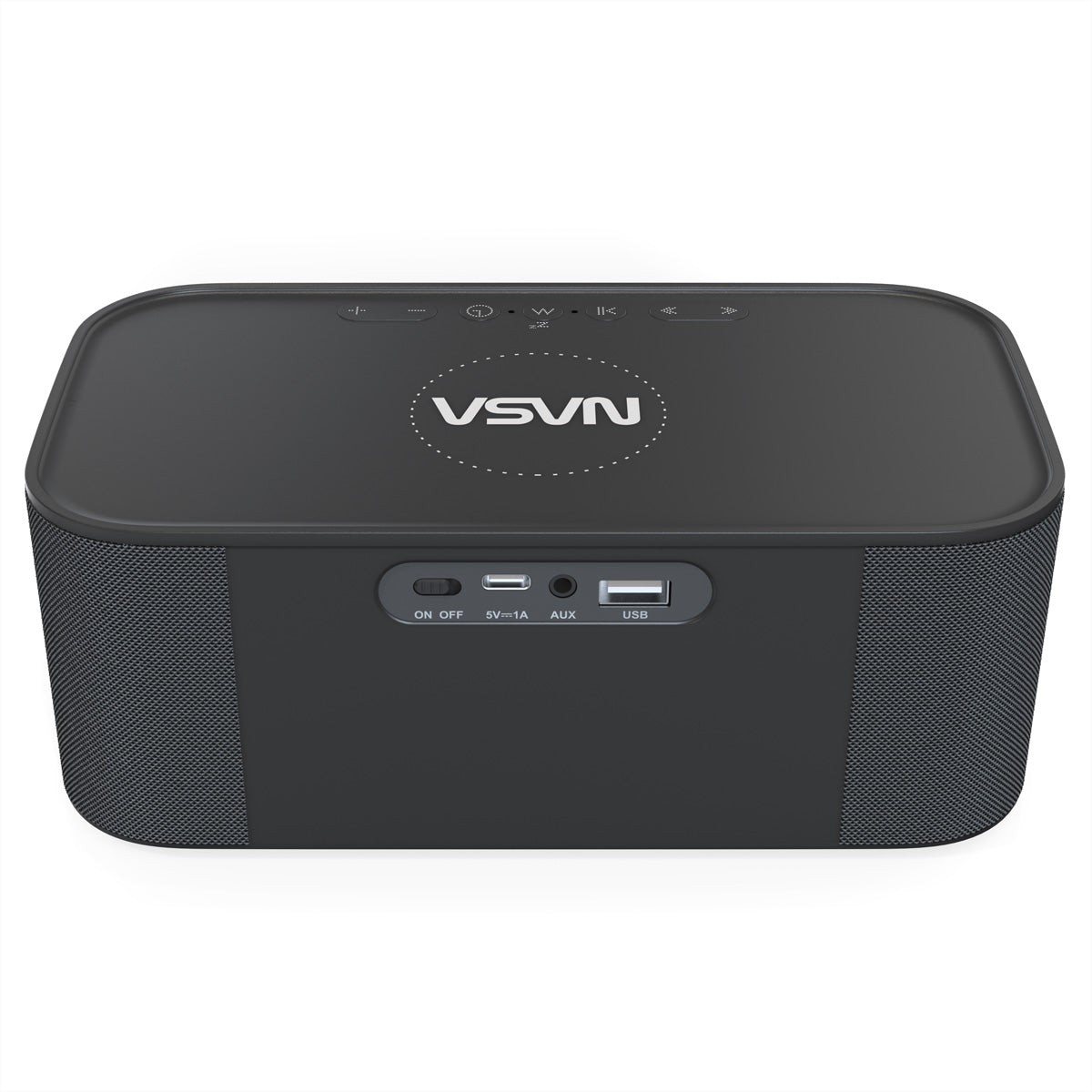 Nasa SPC800 – Bluetooth-Lautsprecher – 15 W, 8 h