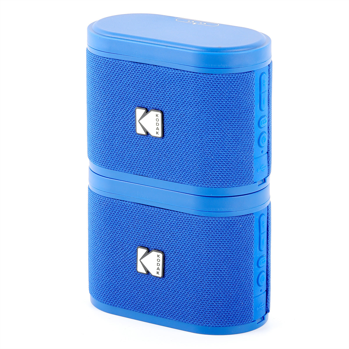 Kodak Soundbrix – Bluetooth-Lautsprecher – 5 W, Bluetooth 5.0, 5 h, Blau