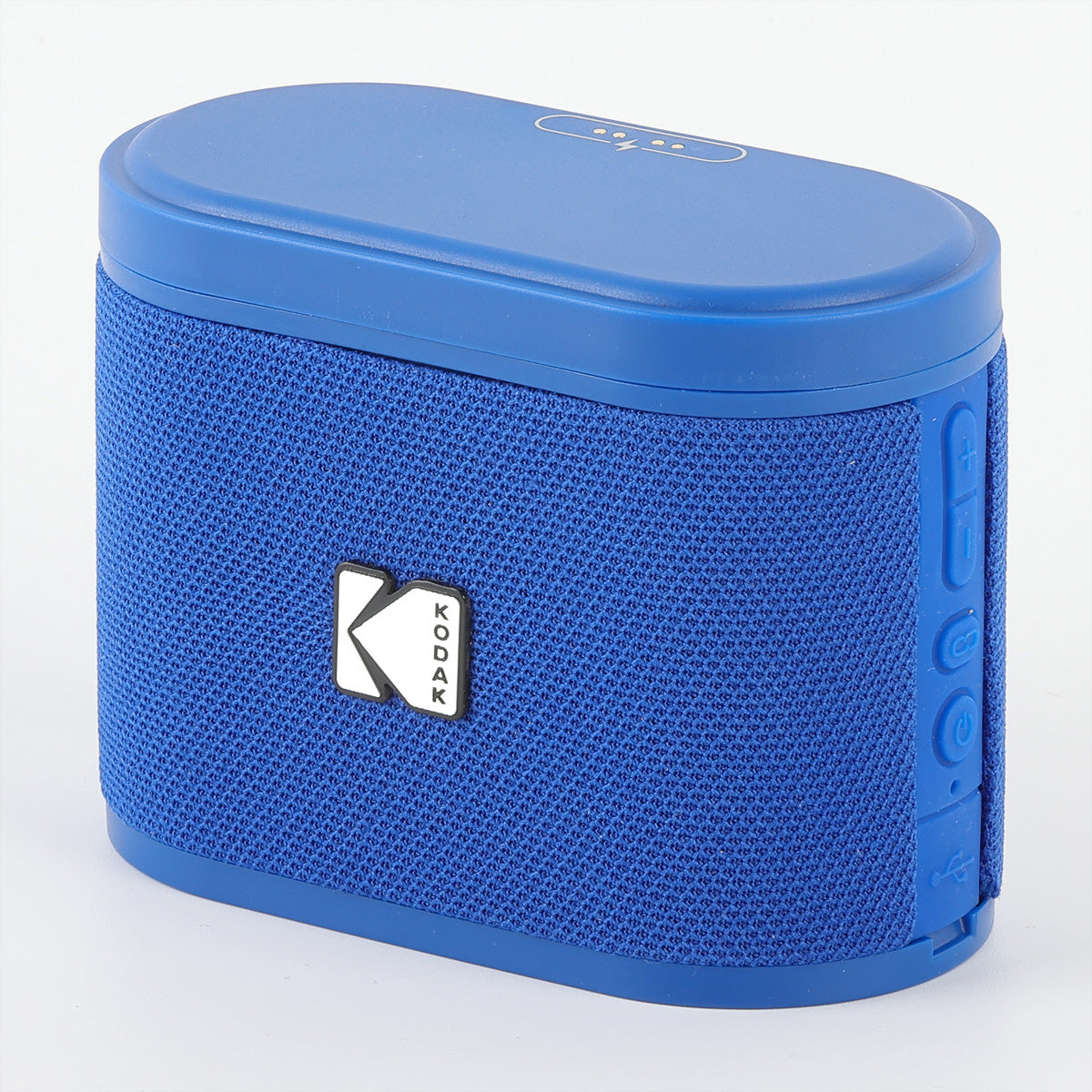 Kodak Soundbrix – Bluetooth-Lautsprecher – 5 W, Bluetooth 5.0, 5 h, Blau
