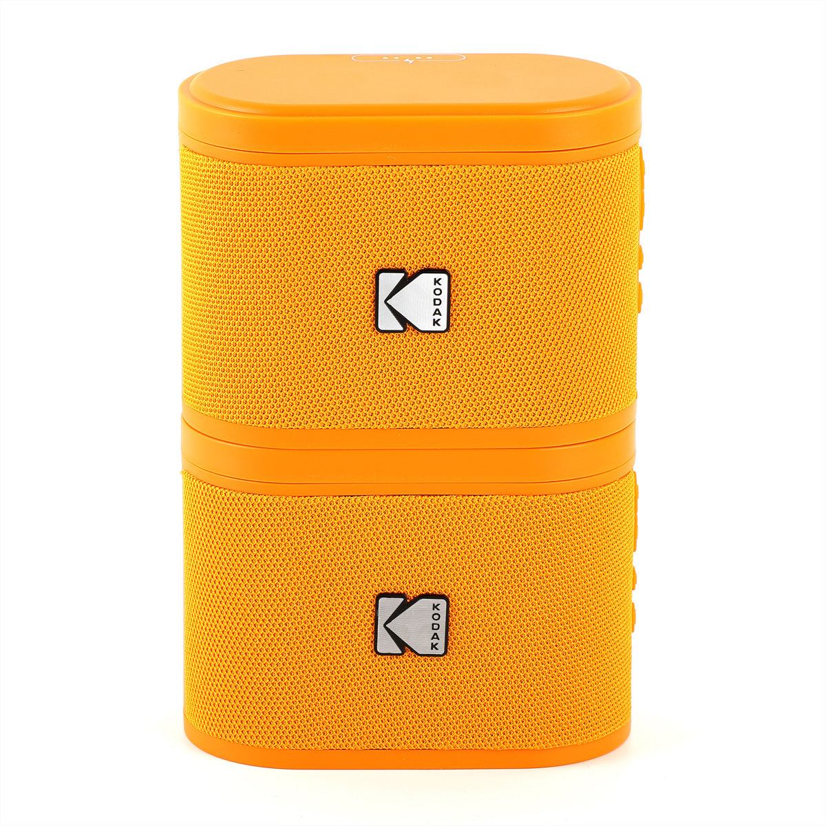 Kodak Soundbrix – Bluetooth-Lautsprecher – 5 W, 3 h, Orange