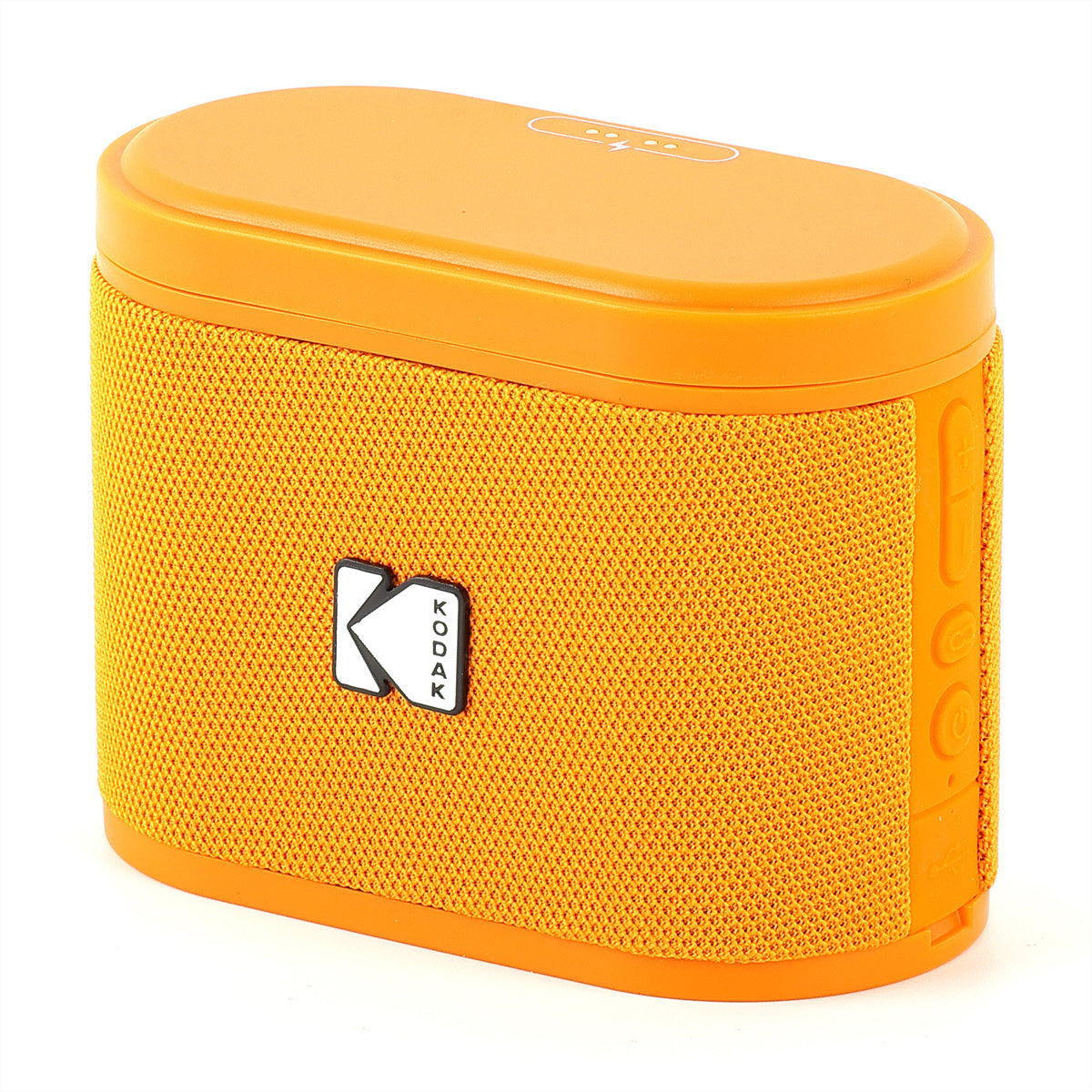 Kodak Soundbrix – Bluetooth-Lautsprecher – 5 W, 3 h, Orange