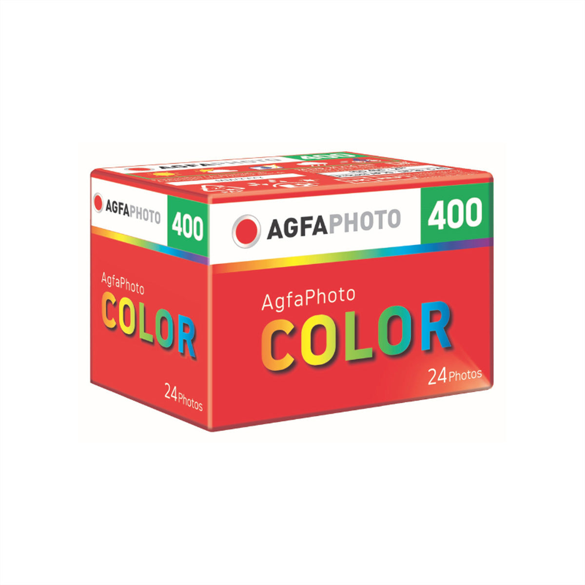 AgfaPhoto Colour 400 135 Film – ISO 400, 24 Aufnahmen
