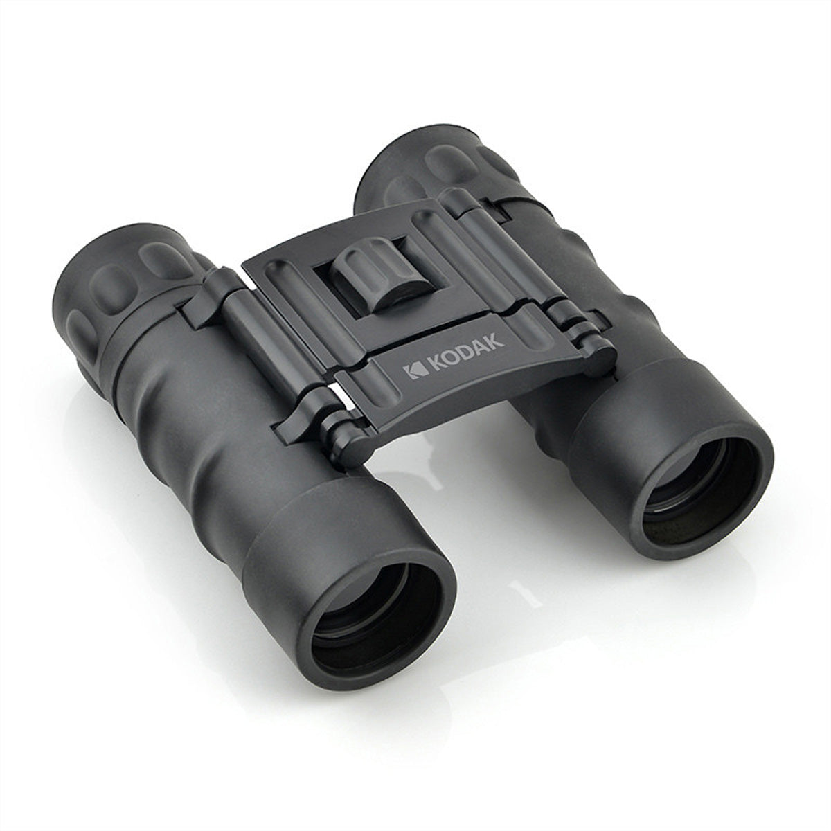 Kodak Kompaktfernglas BCS400 – 10×25 mm, schwarz