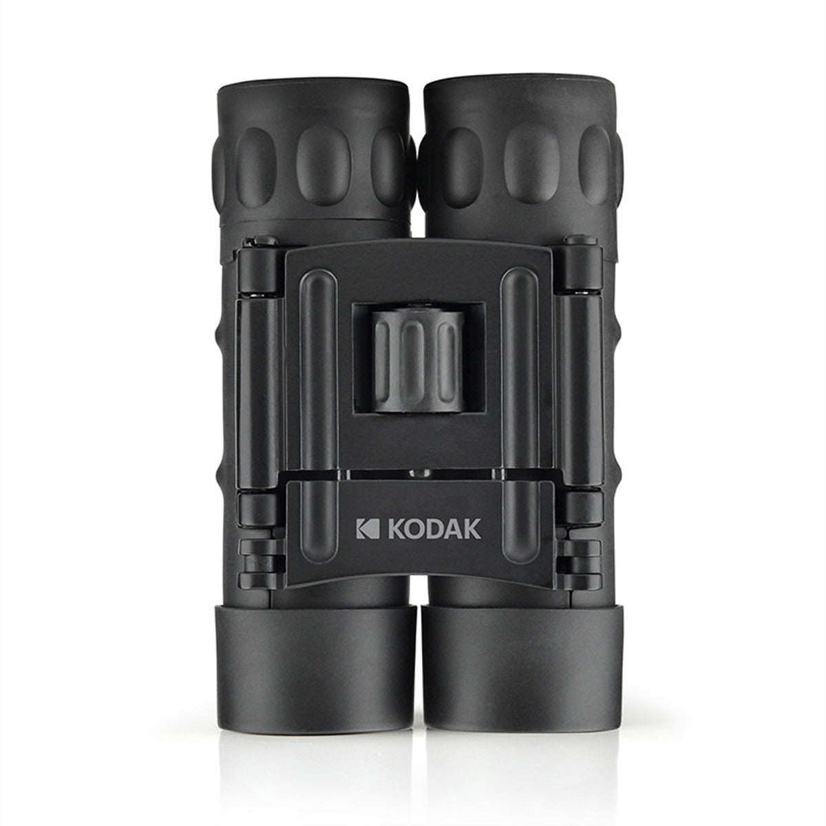 Kodak Kompaktfernglas BCS400 – 10×25 mm, schwarz
