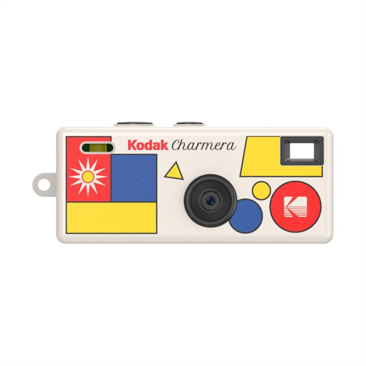 Kodak Charmera Mini Digitalkamera – 1/4", 1,6 MP, 1440×1080 30 fps, mehrfarbig