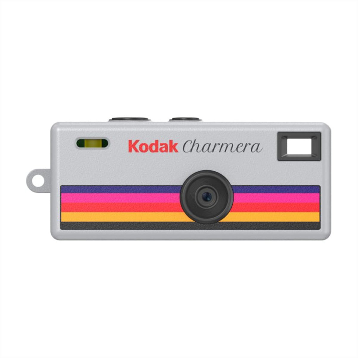 Kodak Charmera Mini Digitalkamera – 1/4", 1,6 MP, 1440×1080 30 fps, mehrfarbig