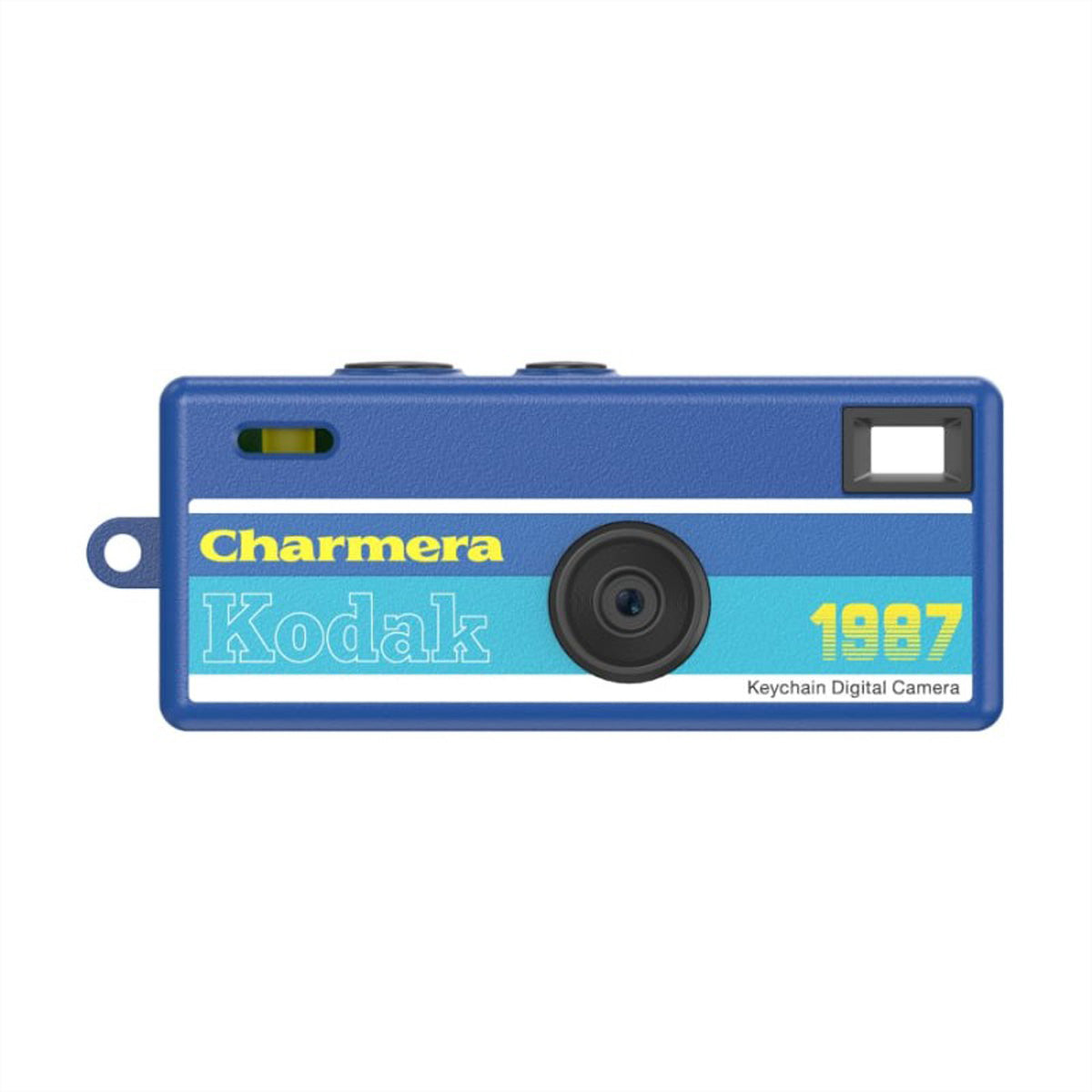 Kodak Charmera Mini Digitalkamera – 1/4", 1,6 MP, 1440×1080 30 fps, mehrfarbig