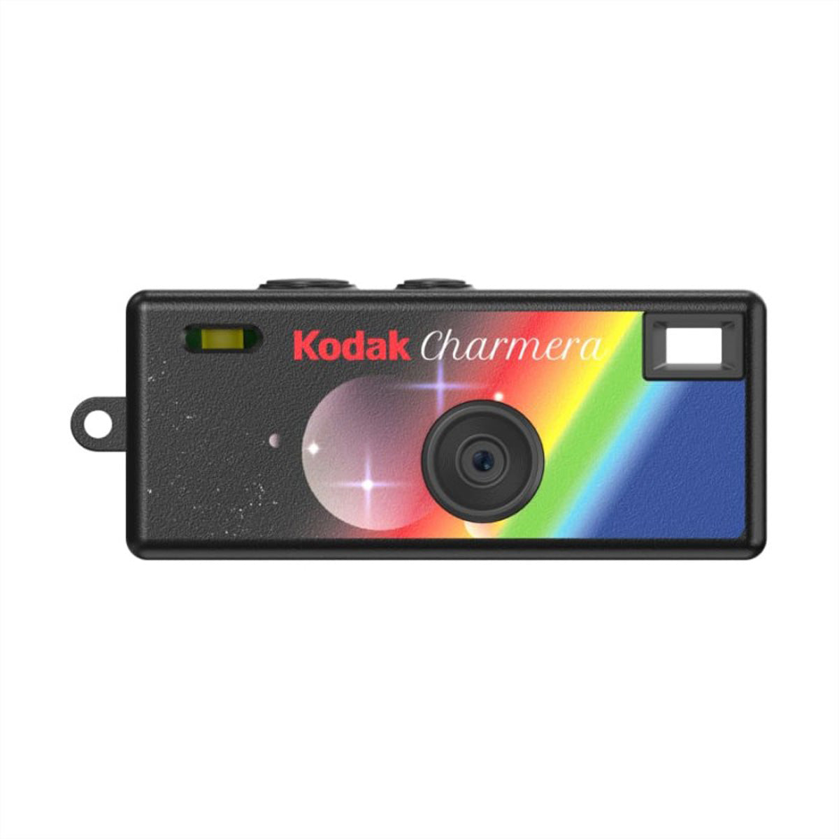 Kodak Charmera Mini Digitalkamera – 1/4", 1,6 MP, 1440×1080 30 fps, mehrfarbig
