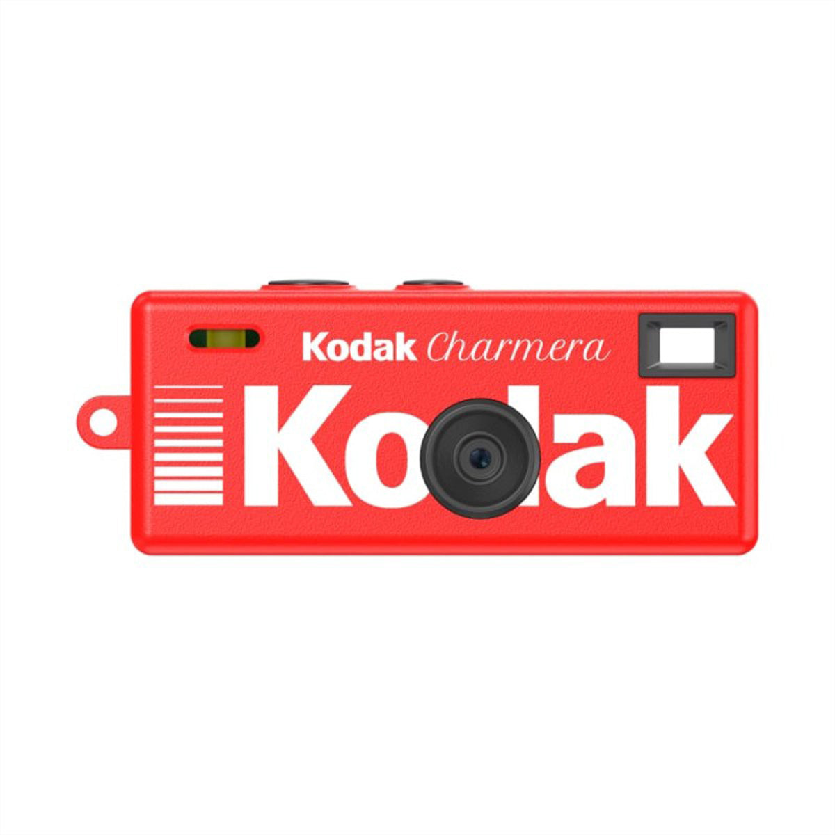 Kodak Charmera Mini Digitalkamera – 1/4", 1,6 MP, 1440×1080 30 fps, mehrfarbig