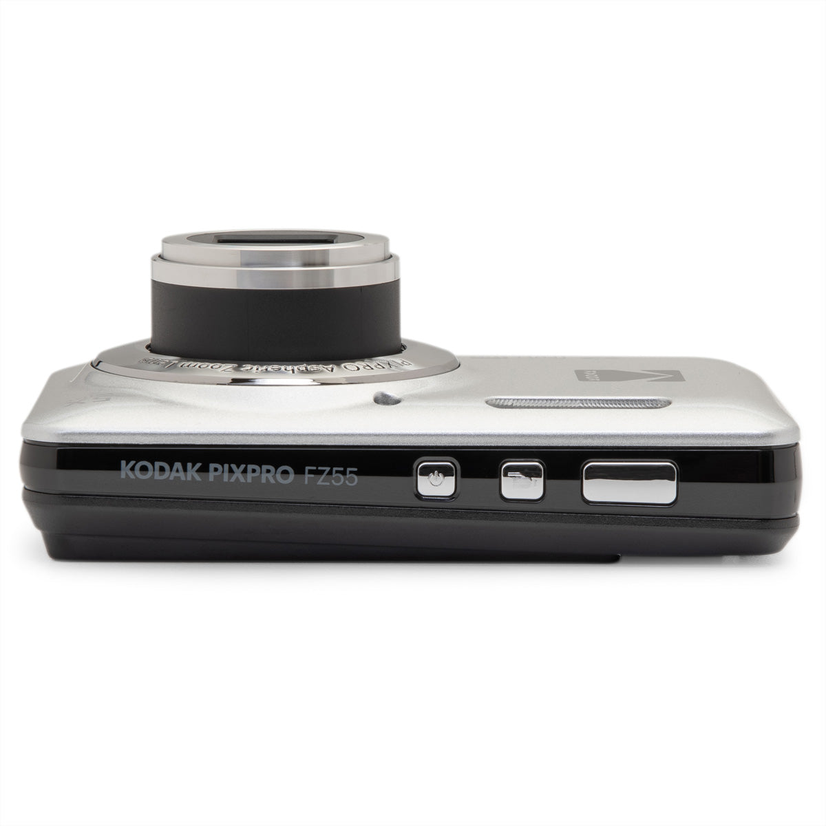Kodak PixPro FZ55 – 5× optischer Zoom, 16 MP, 1080p, silber