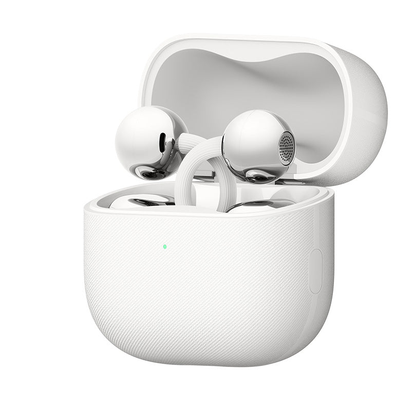 Huawei FreeClip 2 TWS In-Ear – mit Ladecase, Weiss, BT 6.0