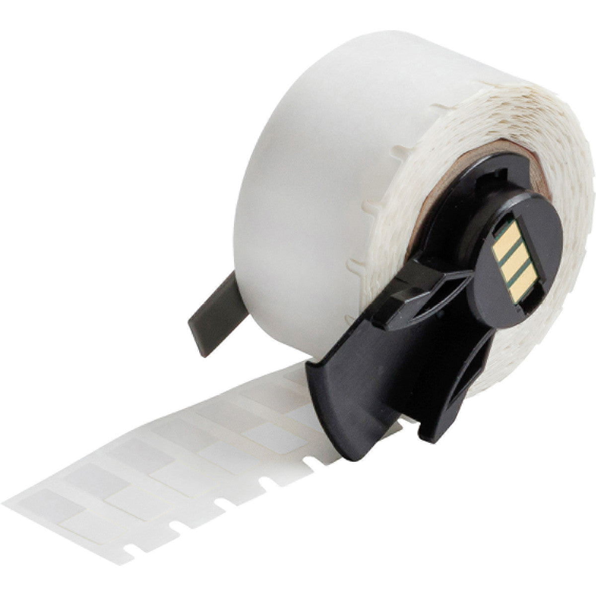 Brady Etiketten (Rolle) 6 × 19 mm – Vinyl – permanent haftend – Thermotransfer – für BMP61, M610, M611