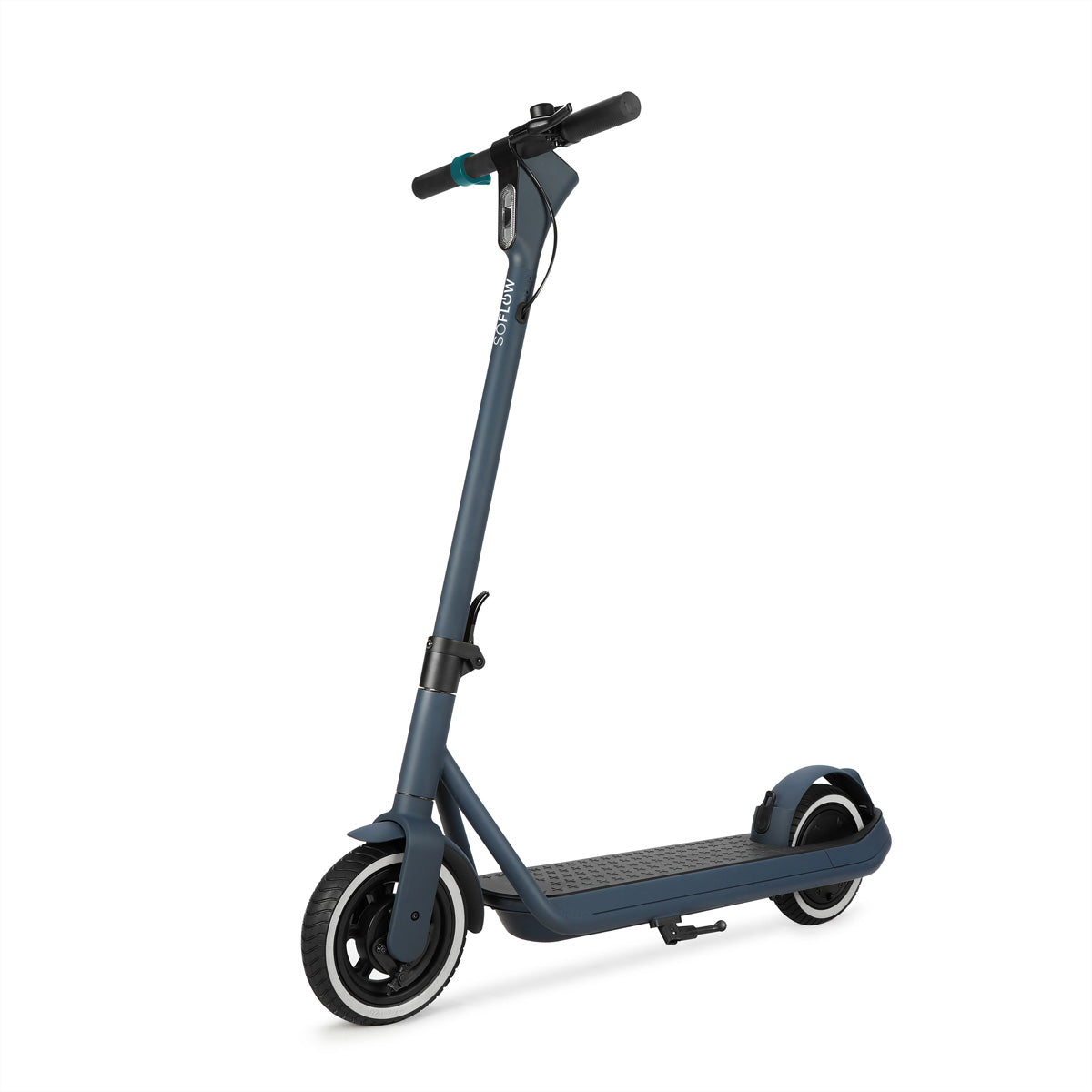 SoFlow So Flow SO ONE LITE – E-Scooter – 350 W, 9", 22 km/h, Reichweite bis 35 km, 280,8 Wh, Anthrazit