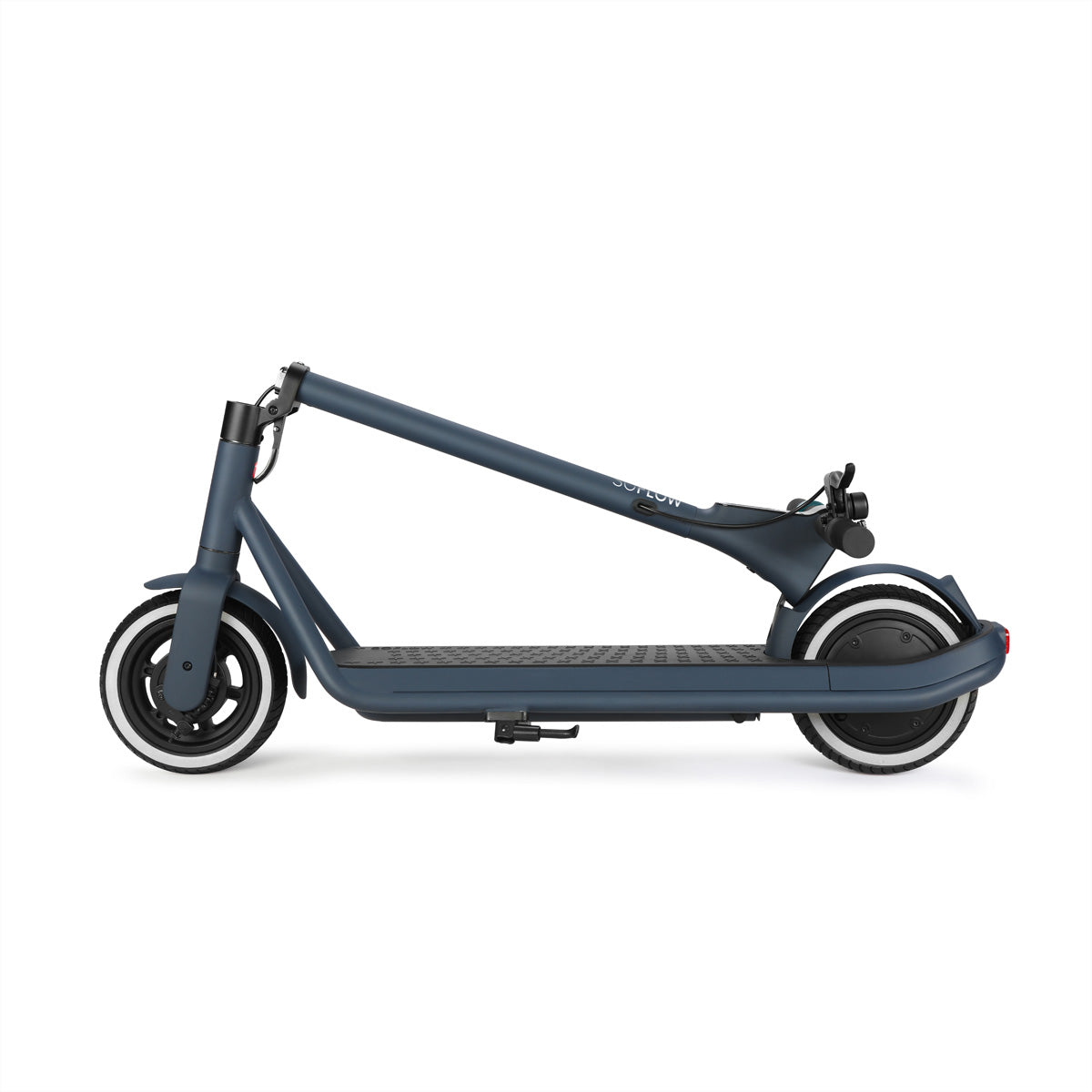 SoFlow So Flow SO ONE LITE – E-Scooter – 350 W, 9", 22 km/h, Reichweite bis 35 km, 280,8 Wh, Anthrazit