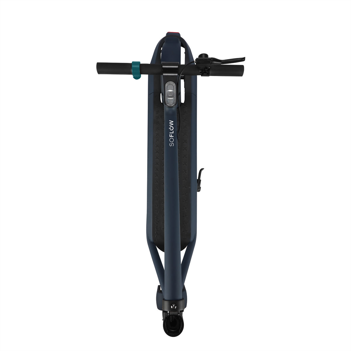 SoFlow So Flow SO ONE LITE – E-Scooter – 350 W, 9", 22 km/h, Reichweite bis 35 km, 280,8 Wh, Anthrazit