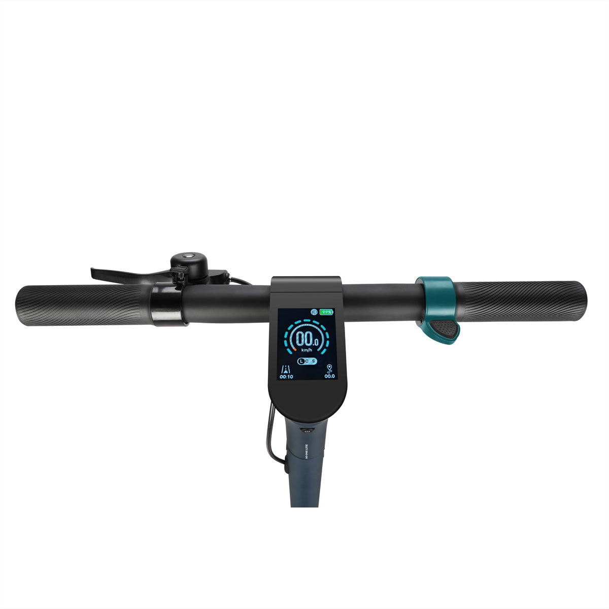 SoFlow So Flow SO ONE LITE – E-Scooter – 350 W, 9", 22 km/h, Reichweite bis 35 km, 280,8 Wh, Anthrazit