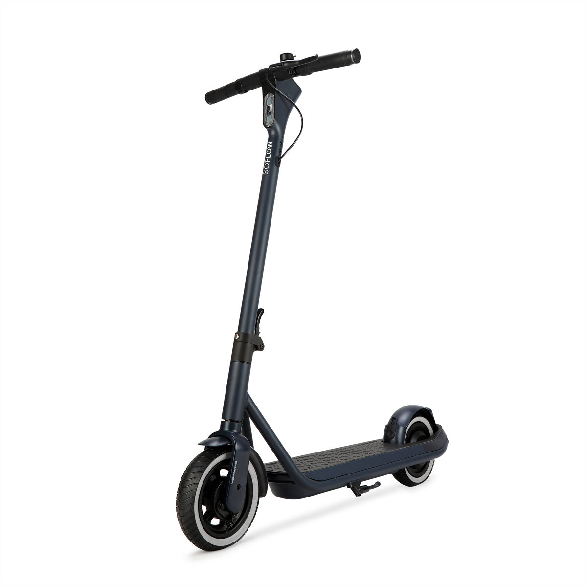 SoFlow SO ONE LITE PRO – E-Scooter – 500 W, 9", 22 km/h, Reichweite bis 40 km, 374,4 Wh, Anthrazit