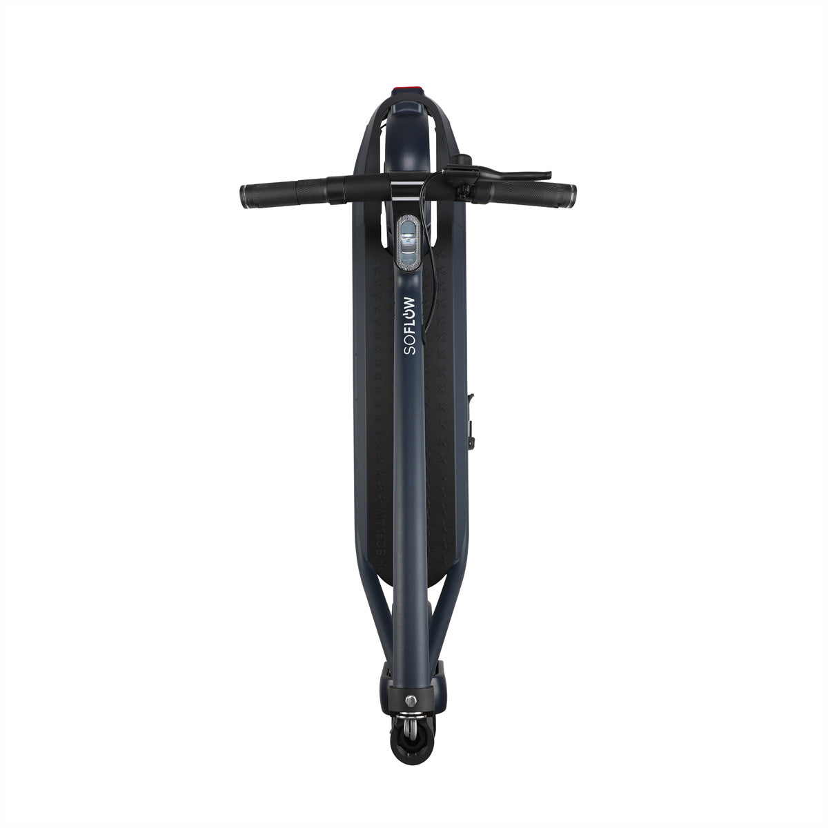 SoFlow SO ONE LITE PRO – E-Scooter – 500 W, 9", 22 km/h, Reichweite bis 40 km, 374,4 Wh, Anthrazit