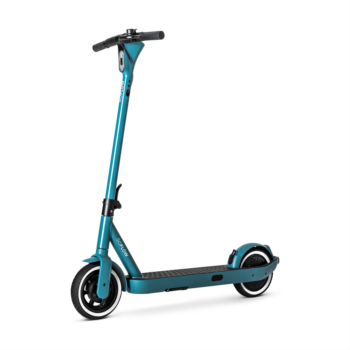 SoFlow SO ONE – E-Scooter – 350 W, 9", 22 km/h, Reichweite bis 30 km, 249,6 Wh, grün