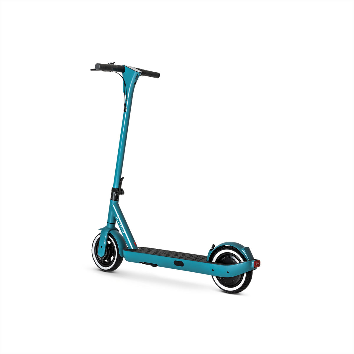 SoFlow SO ONE – E-Scooter – 350 W, 9", 22 km/h, Reichweite bis 30 km, 249,6 Wh, grün