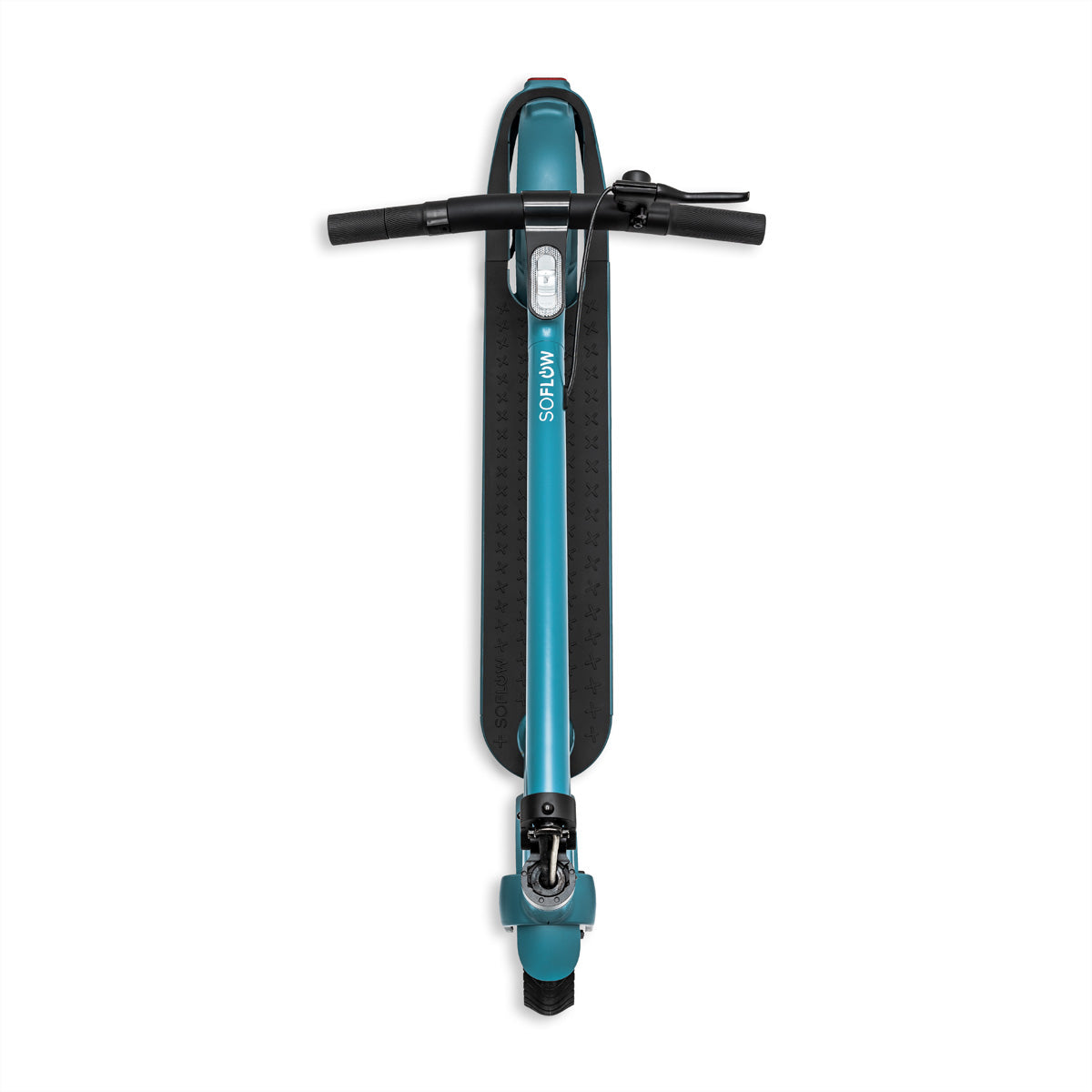 SoFlow SO ONE – E-Scooter – 350 W, 9", 22 km/h, Reichweite bis 30 km, 249,6 Wh, grün