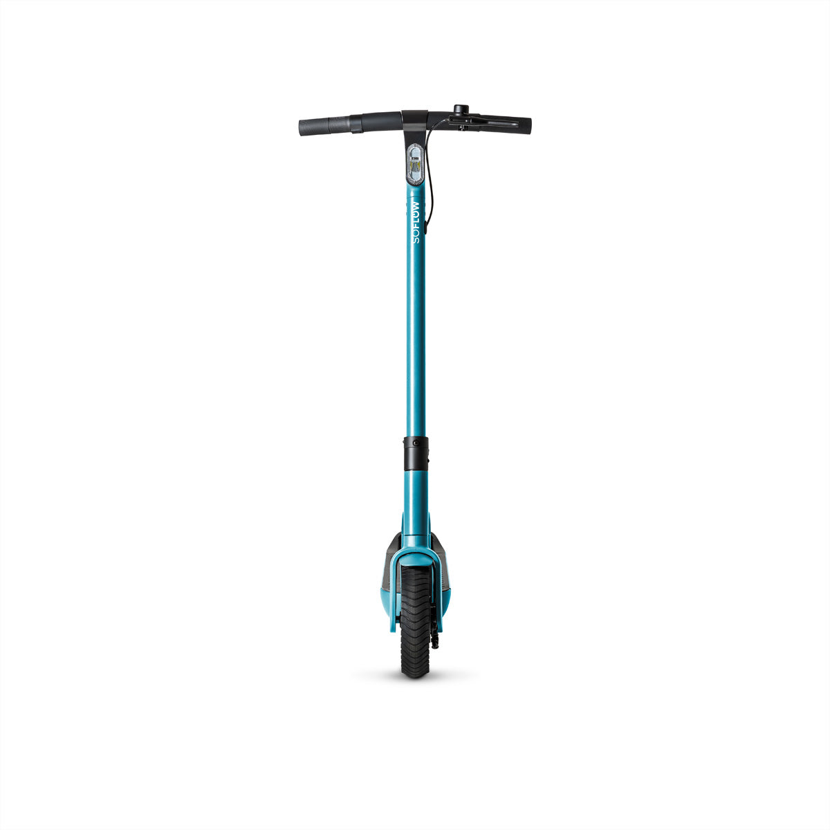 SoFlow SO ONE – E-Scooter – 350 W, 9", 22 km/h, Reichweite bis 30 km, 249,6 Wh, grün