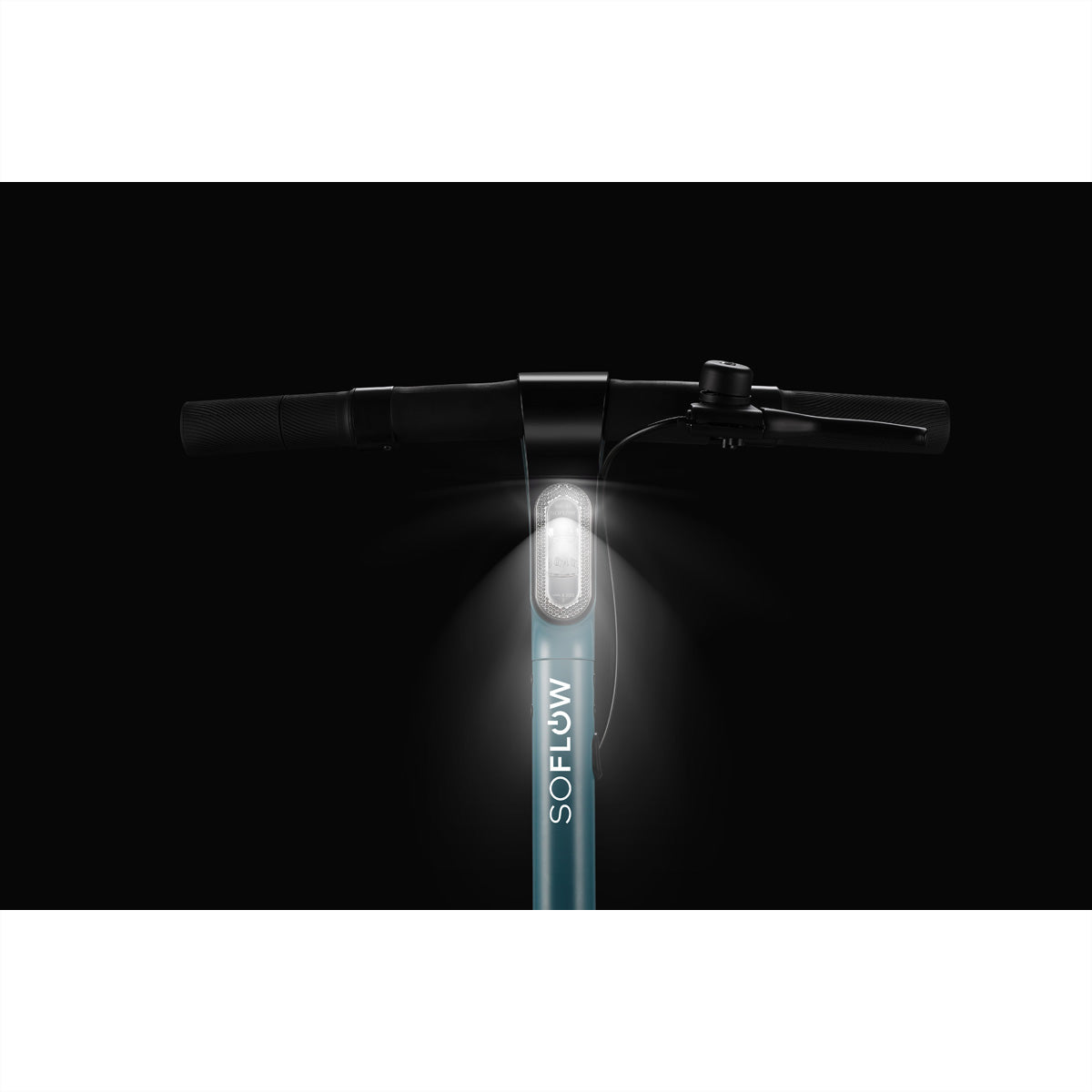 SoFlow SO ONE – E-Scooter – 350 W, 9", 22 km/h, Reichweite bis 30 km, 249,6 Wh, grün