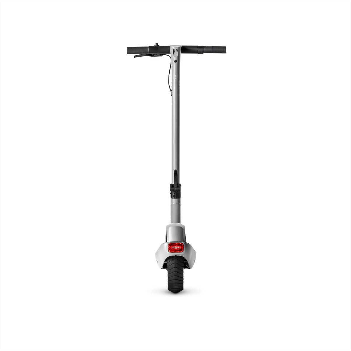SoFlow So Flow SO ONE – E-Scooter – 350 W, 9", 22 km/h, Reichweite bis 30 km, 249,6 Wh, silber