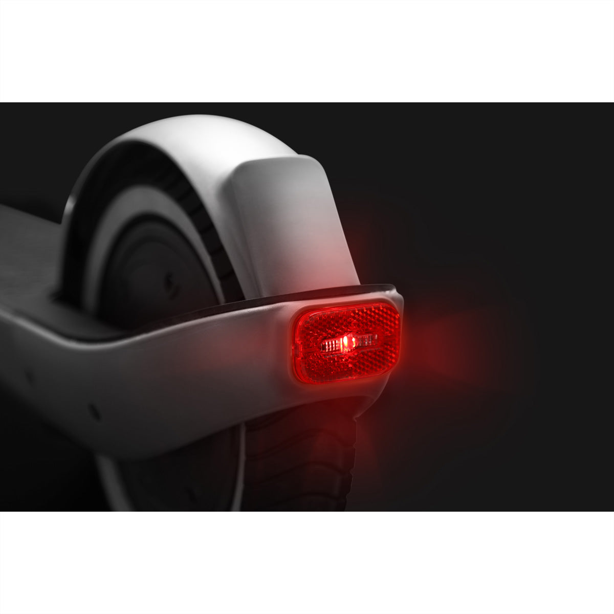 SoFlow So Flow SO ONE – E-Scooter – 350 W, 9", 22 km/h, Reichweite bis 30 km, 249,6 Wh, silber