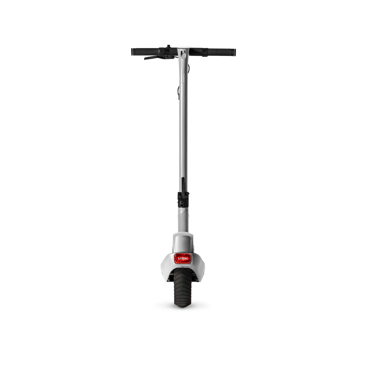 SoFlow SO ONE+ – E-Scooter – 500 W, 9", 22 km/h, Reichweite bis 40 km, 374,4 Wh, grau/silber