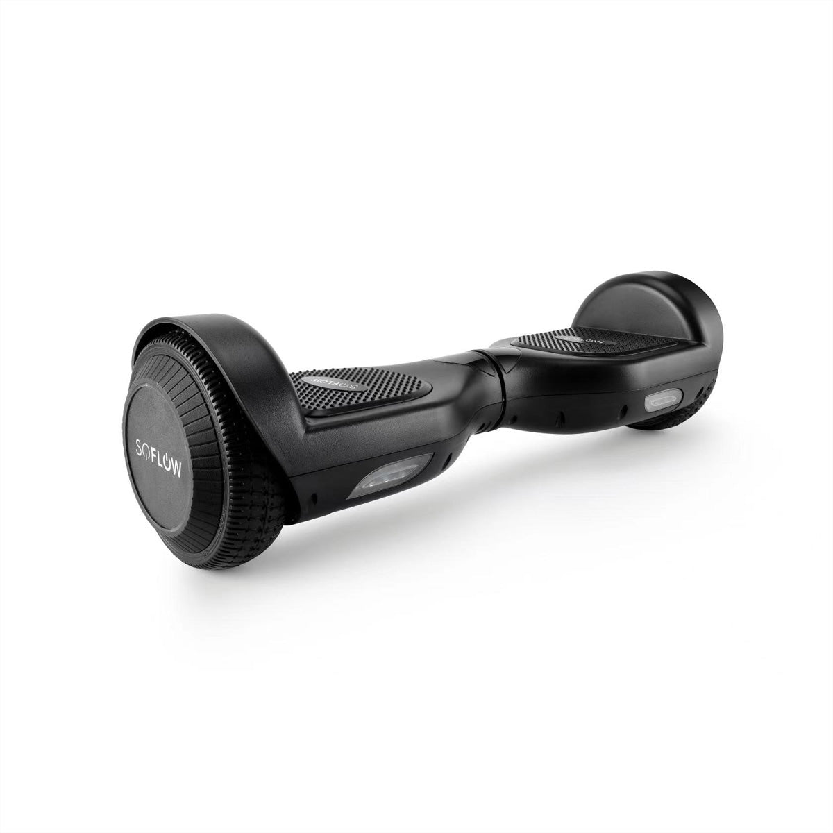 SoFlow FlowPad Hoverboard – 24 V Akku, 12 km/h, 5 km Reichweite – Schwarz