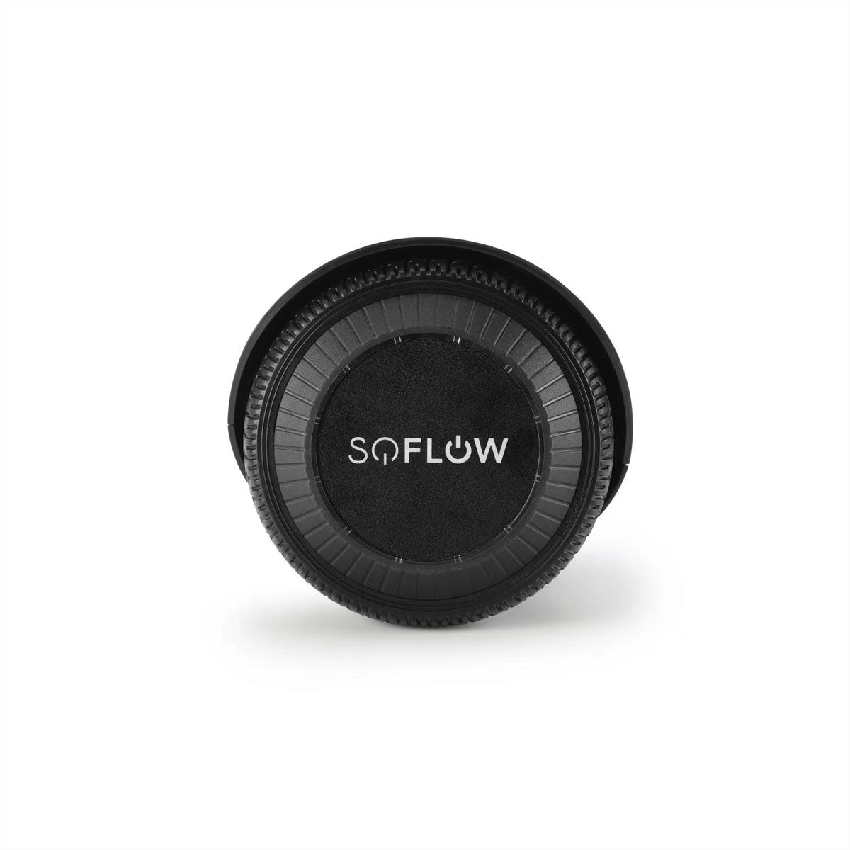 SoFlow FlowPad Hoverboard – 24 V Akku, 12 km/h, 5 km Reichweite – Schwarz