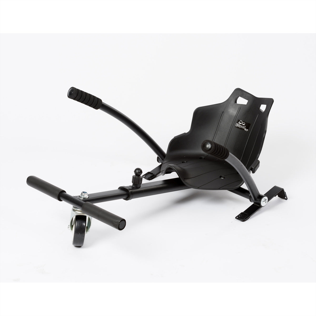 SoFlow Flowpad Go – E-Scooter – 350 W, 30 km/h, schwarz/rot
