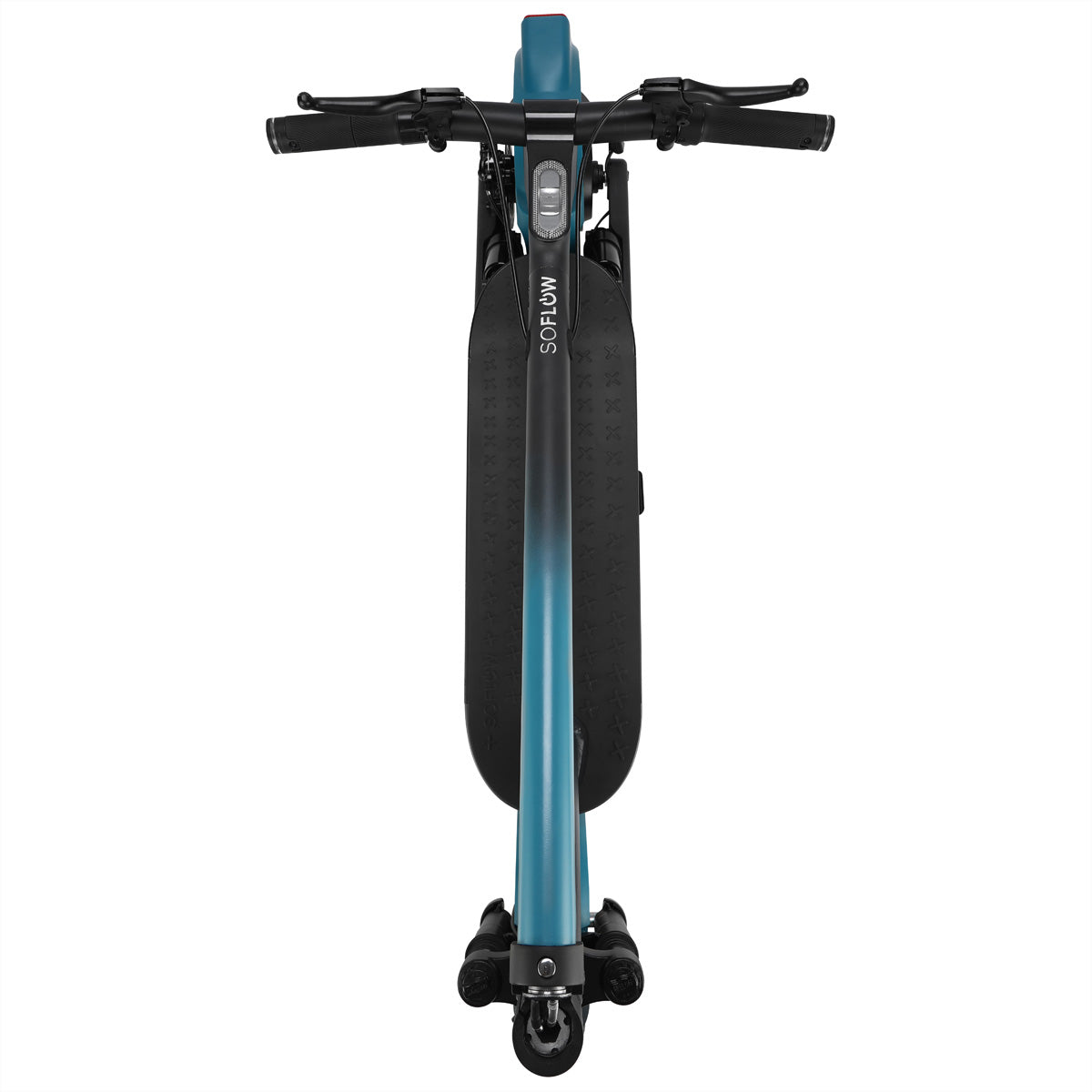 SoFlow SO4 PRO MAX – E-Scooter – 500 W, 10", 22 km/h, Reichweite bis 75 km, 576 Wh, Anthrazit