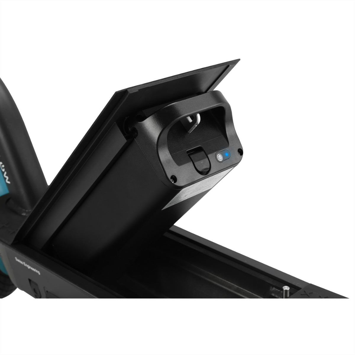 SoFlow SO4 PRO MAX – E-Scooter – 500 W, 10", 22 km/h, Reichweite bis 75 km, 576 Wh, Anthrazit