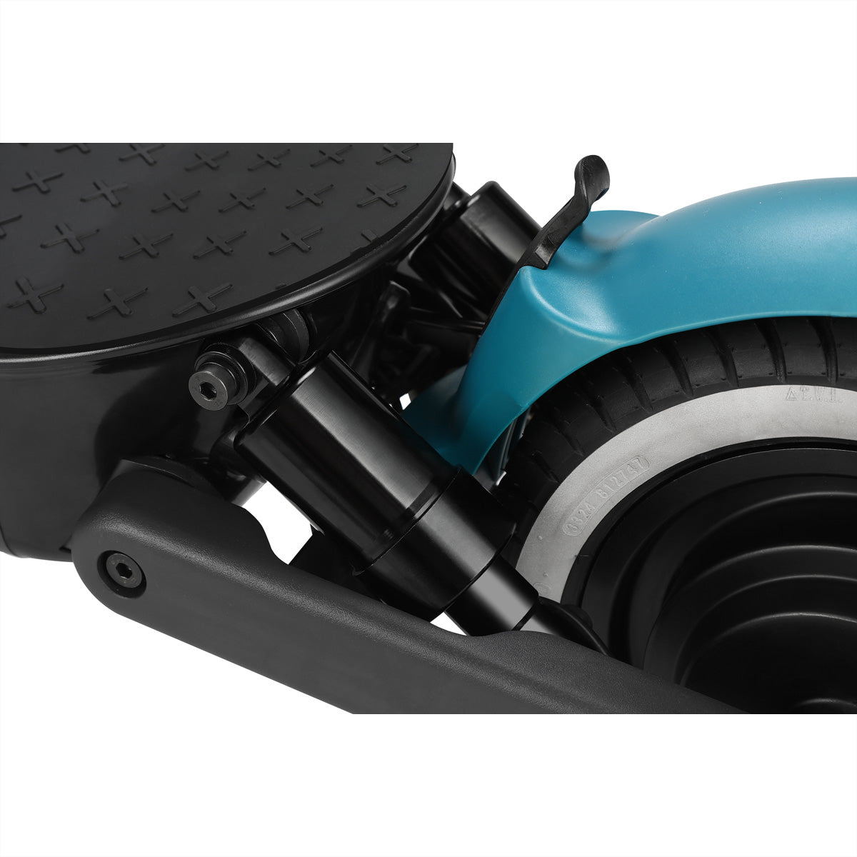 SoFlow SO4 PRO MAX – E-Scooter – 500 W, 10", 22 km/h, Reichweite bis 75 km, 576 Wh, Anthrazit