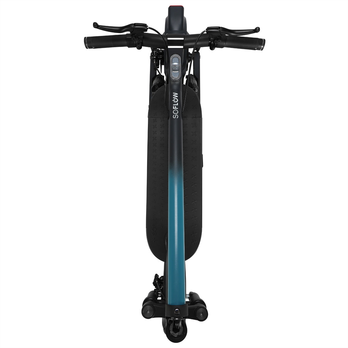 So-Flow SoFlow SO4 PRO GT – E-Scooter – 500 W, 10", 20 km/h, Reichweite bis 100 km, 864 Wh, Anthrazit