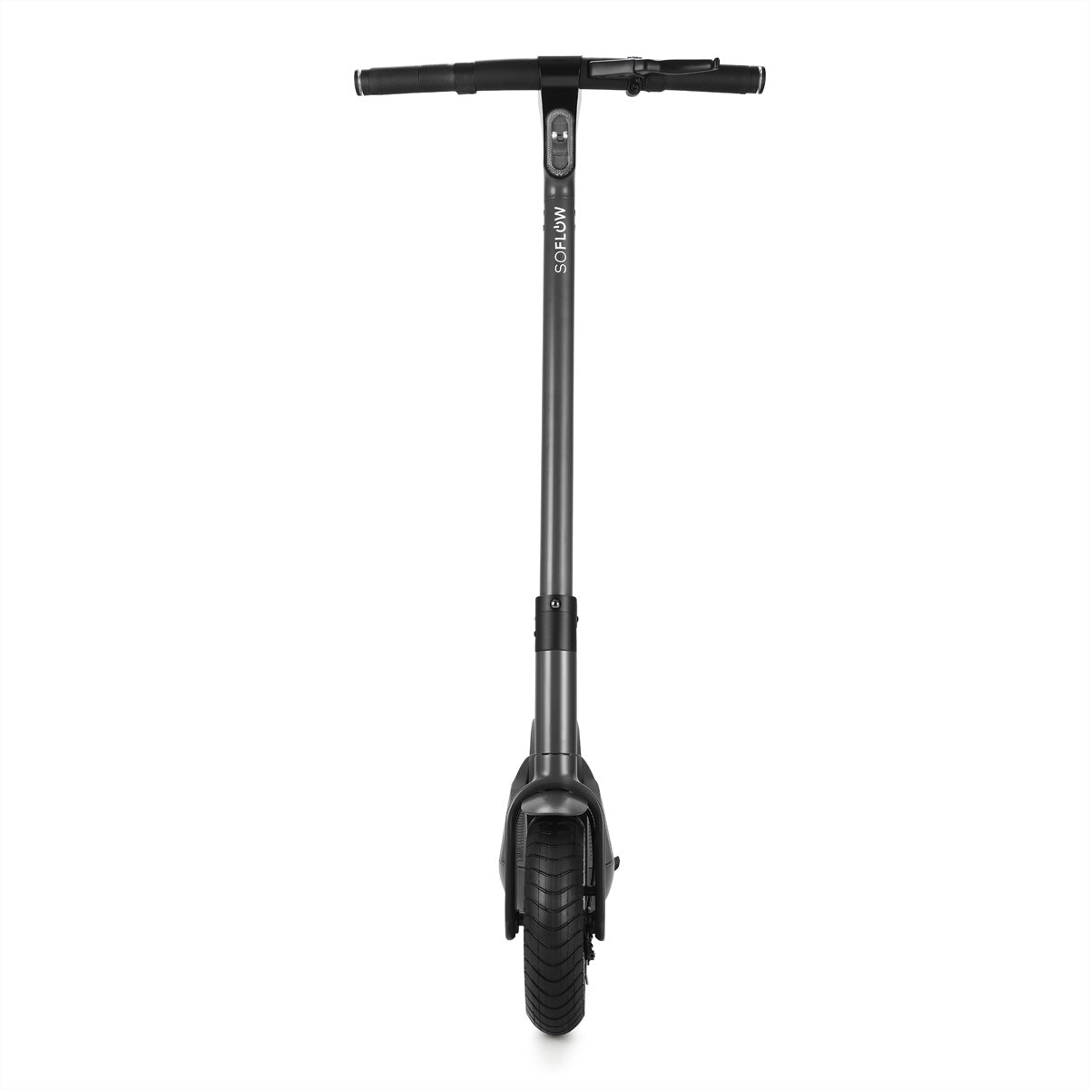 SoFlow SO ONE PRO GEN2 – E-Scooter – 500 W, 10", 22 km/h, Reichweite bis 65 km, 480 Wh, schwarz