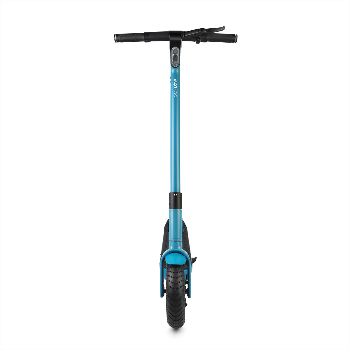 SoFlow E-Scooter SO ONE PRO GEN2 – 500 W, 65 km Reichweite, 10" Räder, 48 V Akku, Grün, Stahl