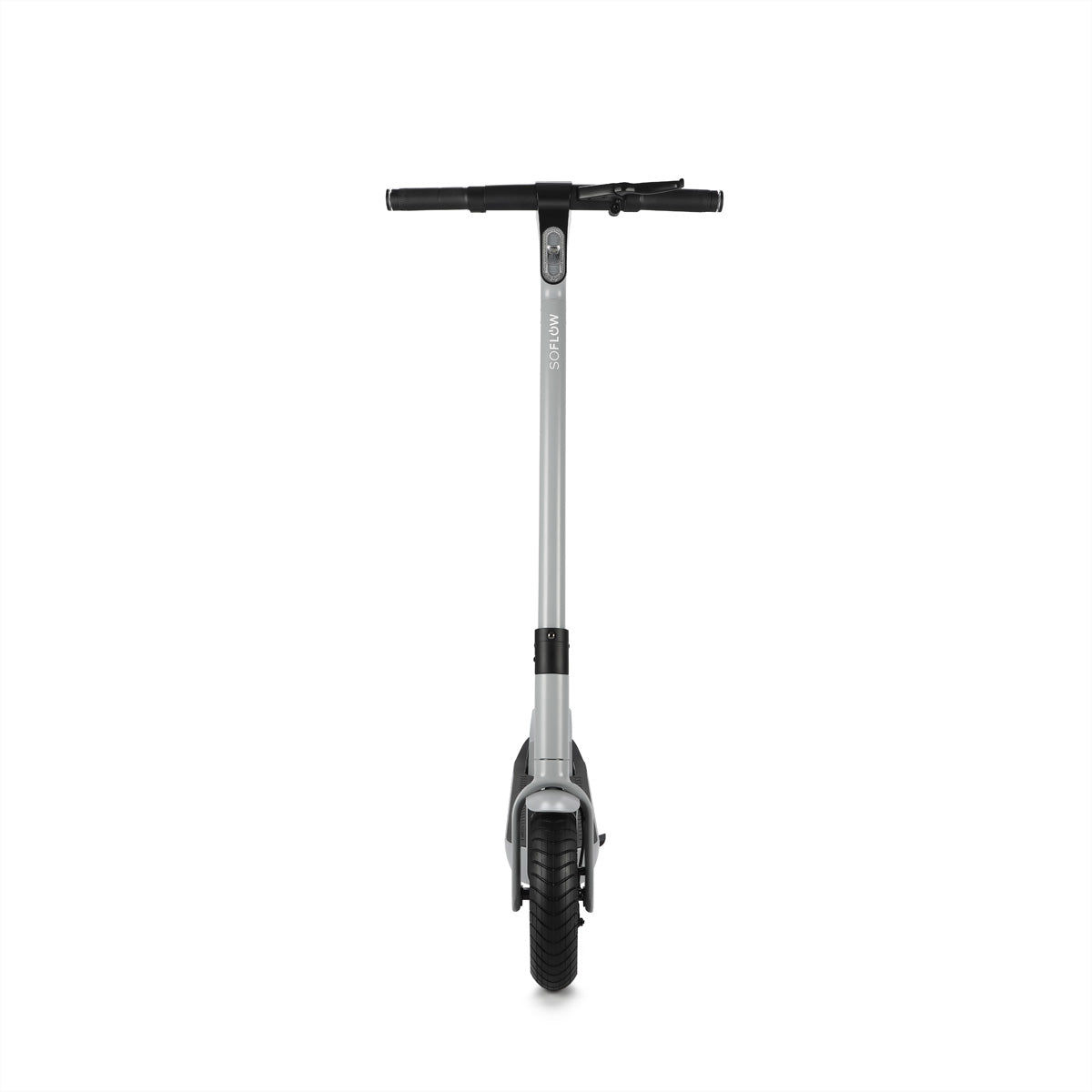 So-Flow SoFlow SO ONE PRO GEN2 – E-Scooter – 500 W, 10", 20 km/h, Reichweite bis 65 km, 480 Wh, grau