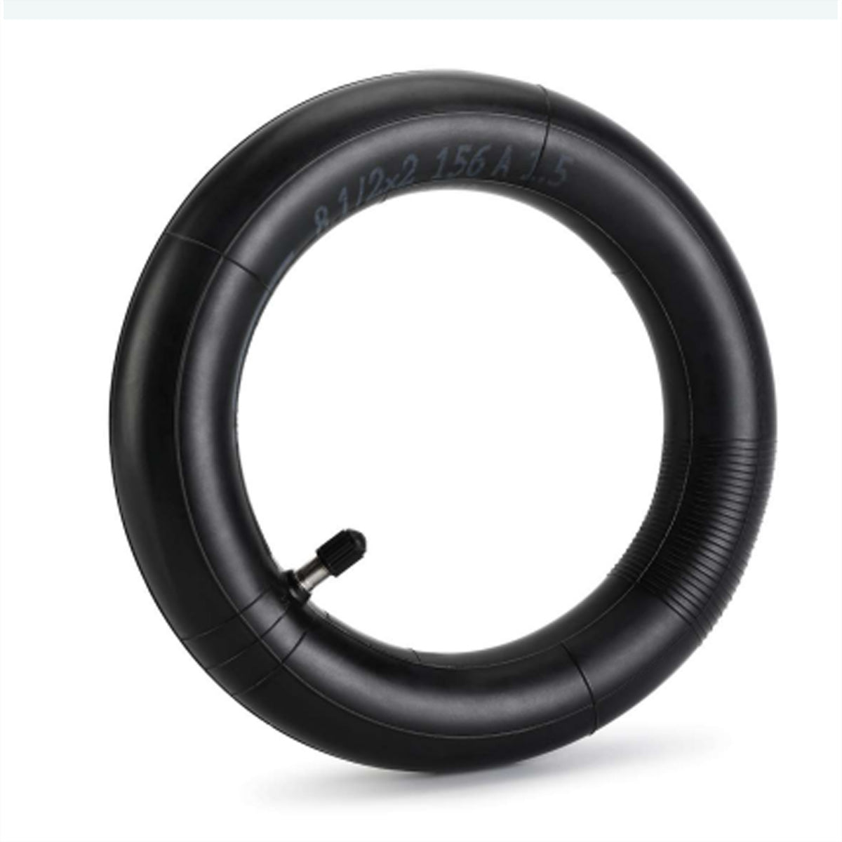 SoFlow Schlauch – Extra robust, 8,5"/9" × 2 mm, gerades Ventil 21 mm – für SoFlow – schwarz