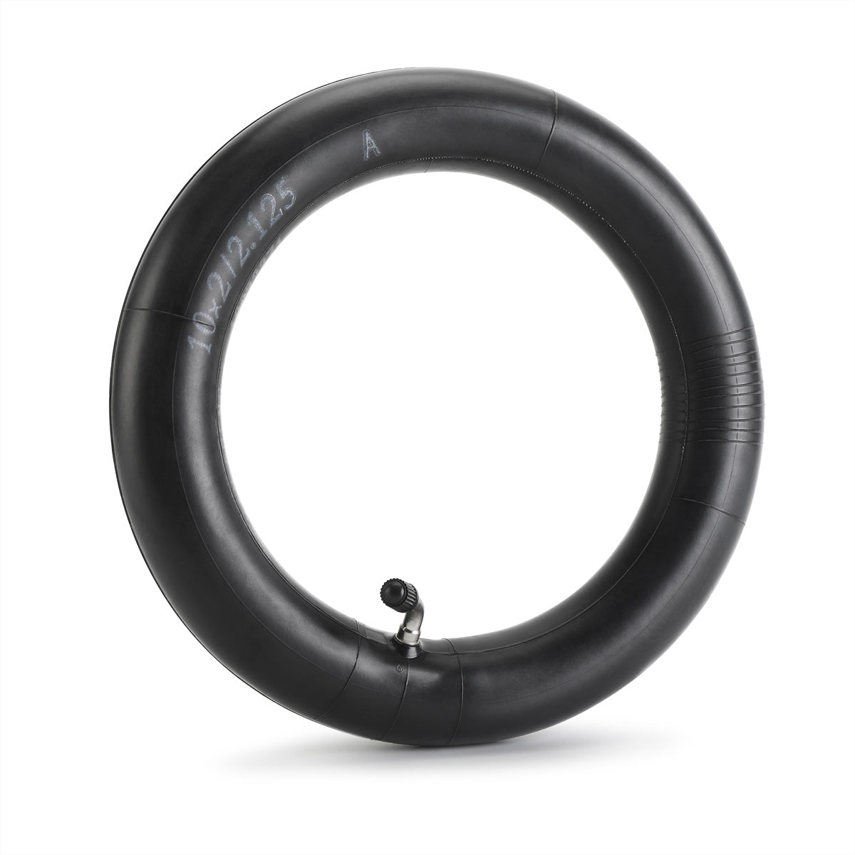 SoFlow Schlauch – spritzwasserfest – für SoFlow – 10" × 2" Ventil 45 mm – schwarz