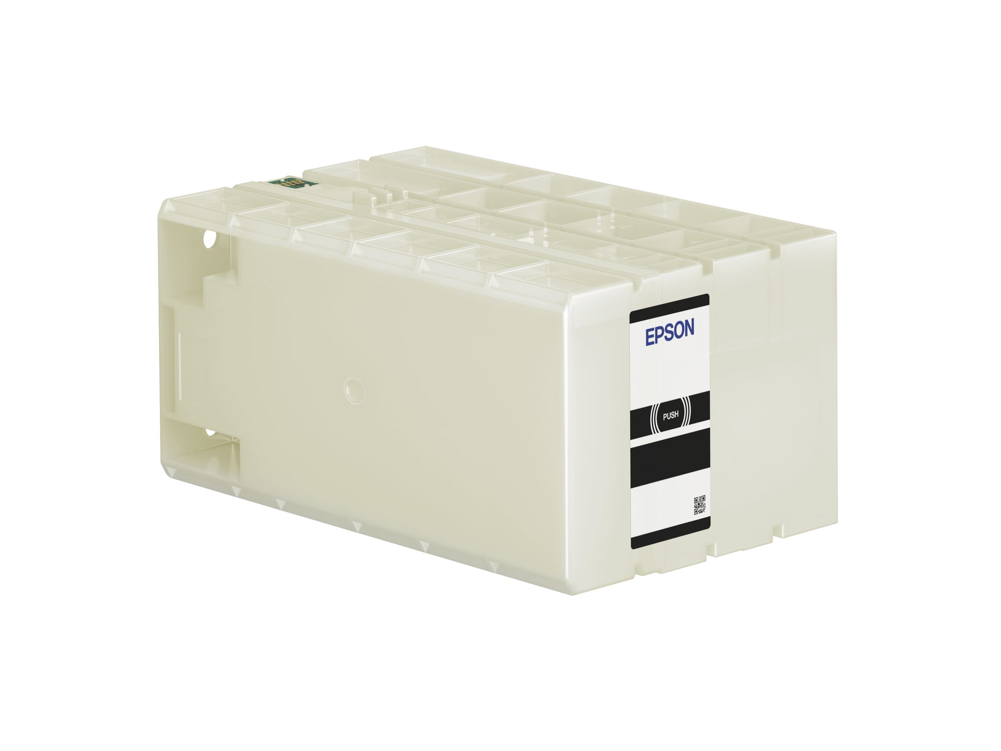 Epson Tintenpatrone C13T74414010, Schwarz, XL, 10'000 Seiten, Original – für WP-M4000, WP-M4500